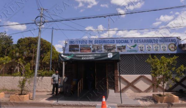 EE.UU. no sancionó al Instituto de Seguridad Social y Desarrollo Humano pero el régimen deberá quitarle el control a la Policía