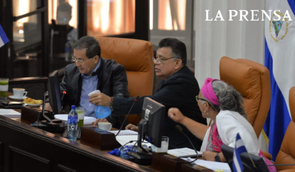 Diputado orteguista Wilfredo Navarro llama «loco» a Nayib Bukele, por las medidas que ha tomado para enfrentar al Covid-19