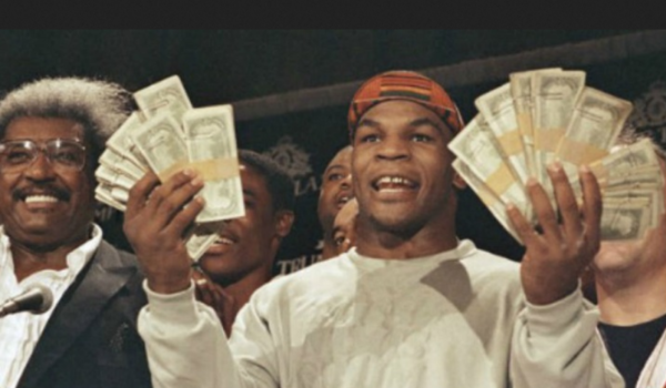 La vida desenfrenada de Mike Tyson: orgías, fiestas y más