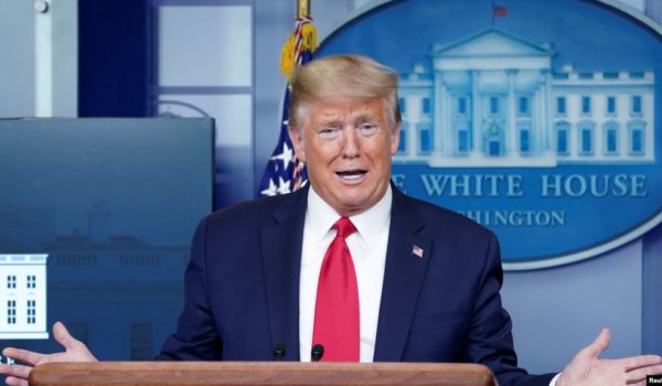 Casa Blanca pronostica 82,000 muertes para inicios de agosto