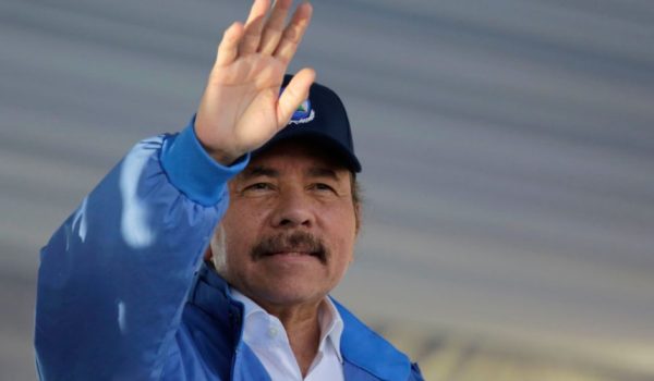 HRW critica de «temeraria» la respuesta de Daniel Ortega ante el coronavirus