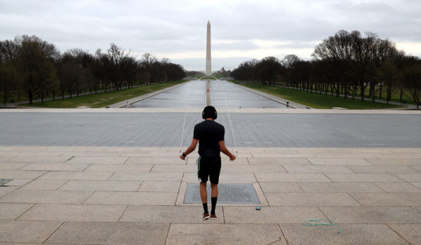 Coronavirus: por qué a EE.UU. le va a ser más difícil que a otros países volver a la normalidad como pretende Trump