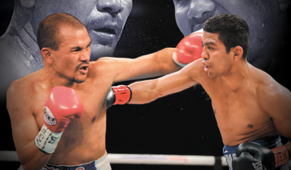 ¿Quién ganaría en una pelea entre Román «Chocolatito» González y Rosendo «el Búfalo» Álvarez?