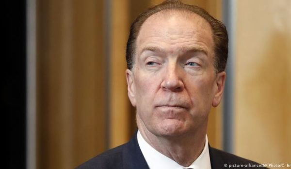 Banco Mundial alerta sobre «enormes necesidades financieras» en Latinoamérica por crisis