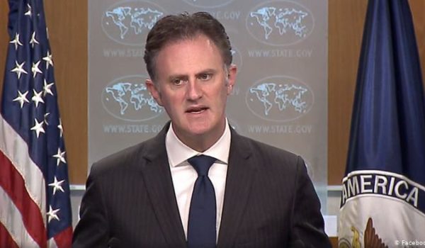 EE.UU. designa por primera vez a supremacistas blancos como terroristas