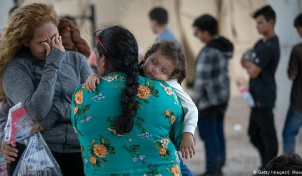 Trump deporta a 10.000 inmigrantes en medio de pandemia