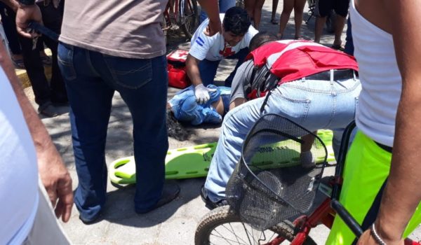 Matrimonio muere en accidente de tránsito en Chinandega