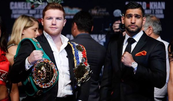 La polémica teoría conspirativa del controvertido boxeador Amir Kahn sobre el coronavirus