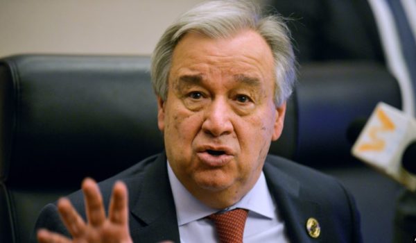 ONU advierte sobre incremento de la violencia doméstica en el contexto de la pandemia