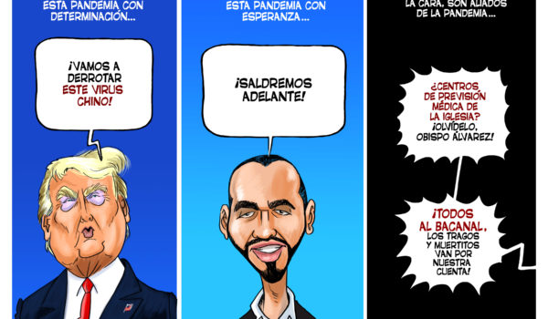 Caricatura 6-4-2020