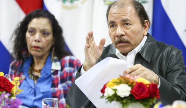 El caos informativo que genera la desaparición de Daniel Ortega