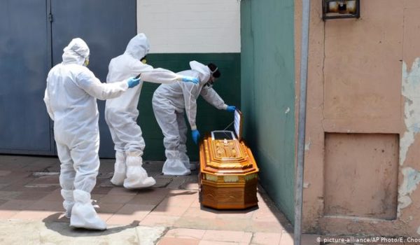 Centroamérica y República Dominicana registran 317 muertos por Covid-19 y se acercan a los 10,000 infectados