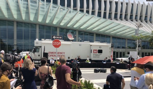 Así te contamos las últimas noticias sobre el avance del coronavirus a nivel mundial este jueves