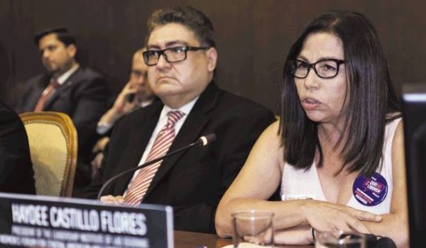 Nicaragüenses exiliados piden a la comunidad internacional respaldar su iniciativa de desconocer el gobierno de Ortega-Murillo