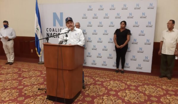 Salida del Movimiento Campesino agrieta a la oposición nicaragüense