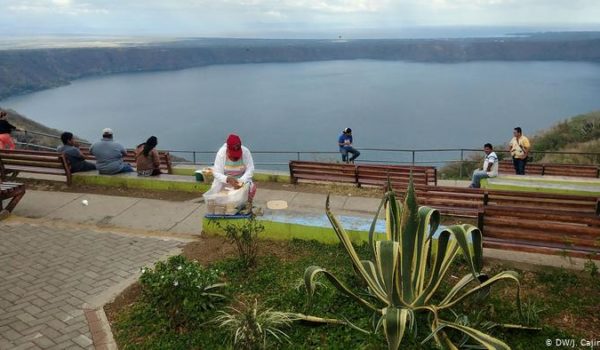 Gobierno de Nicaragua sigue desafiando peligro del COVID-19