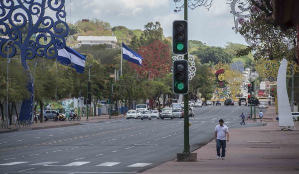 Secretario general de la OEA, Luis Almagro: Nicaragua no ha actuado con una política de responsabilidad frente a la pandemia