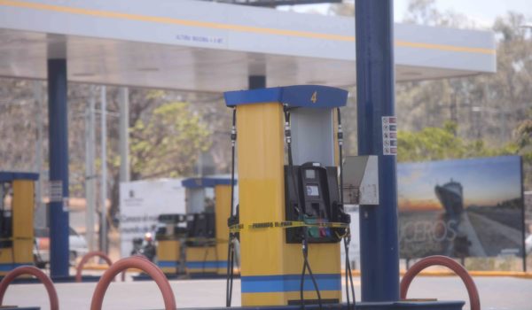 ¿Qué ha pasado con las 15 gasolineras que DNP cerró hace 17 días? Esto es lo que constató LA PRENSA