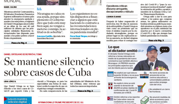 Portada impresa 17-04-2020