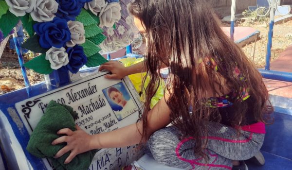 Coronavirus impide que familiares de jóvenes asesinados en Estelí durante protestas de 2018 puedan realizar misa de aniversario