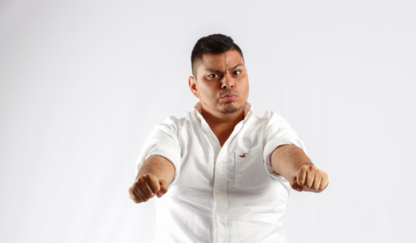 Reynaldo Ruiz: «Mi guerra no es contra los sapitos. Mi guerra es contra Daniel Ortega y la Chayo»