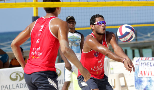 Tour Norceca de Voleibol de Playa arranca en mayo en Nicaragua