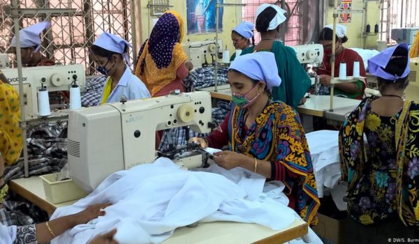 Industria textil: el shock global del coronavirus