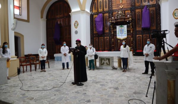 Alianza Cívica condena «actitud inhumana» del régimen por impedir Centros de Prevención Médica impulsado por obispo de Matagalpa