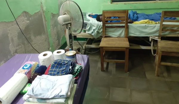 Migrante haitiano muere en frontera nica, cuando viajaba con un niño hacia Estados Unidos