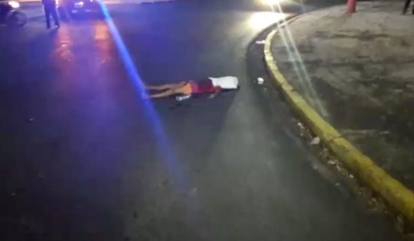 Vigilante mata a adolescente de 13 años en Bello Horizonte