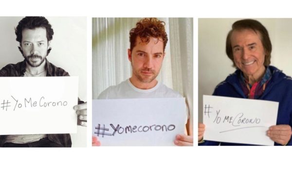 #YoMeCorono, el movimiento que busca recaudar fondos para combatir el Covid-19