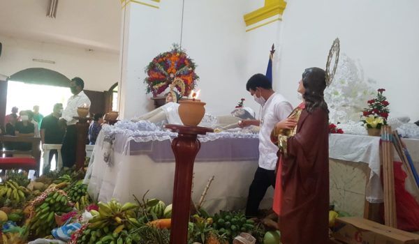 Pandemia del Covid-19 marca un antes y un después en la tradición religiosa de Masaya