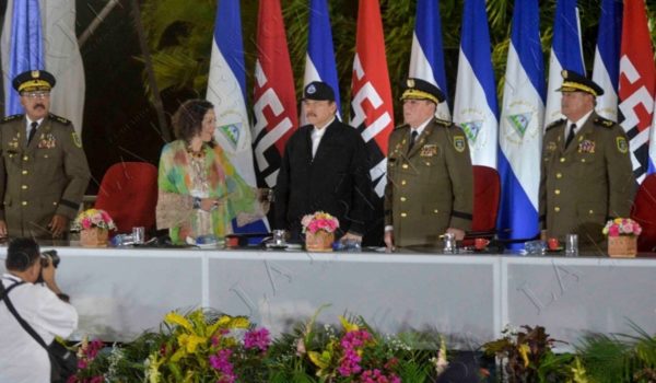 Ejército de Nicaragua explica su rol en operativo contra el cartel de Los Soles, al que vinculan a Nicolás Maduro