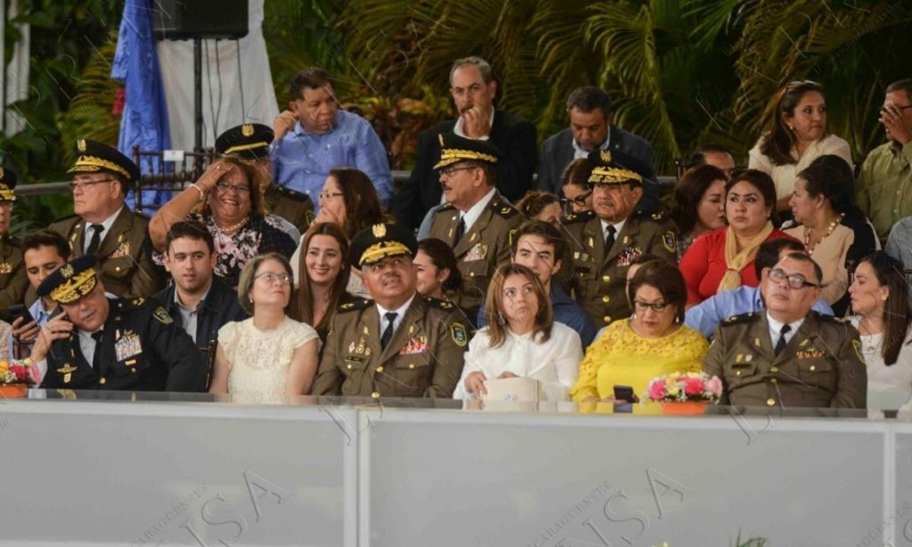 Ejército de Nicaragua, Cartel de los Soles, operación Orion V, narcotráfico