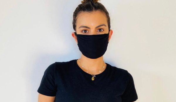 Adriana Paniagua inicia colecta para ayudar a Nicaragua en la prevención del Covid-19