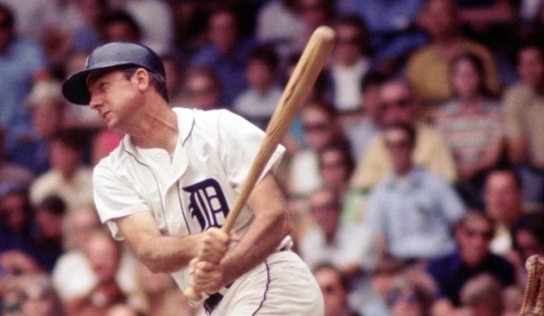Al Kaline, legendaria estrella de Detroit, muere a sus 85 años