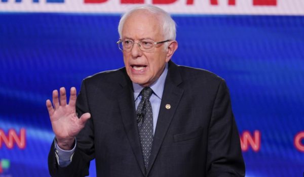 Bernie Sanders pone fin a su campaña por la nominación presidencial