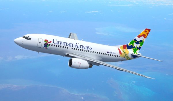 Régimen rechaza vuelo de repatriación de Cayman Airways, aduciendo el cierre de fronteras a partir de hoy
