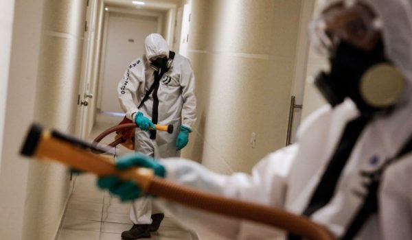 EN VIVO | Más de 100 mil muertos en Europa por coronavirus