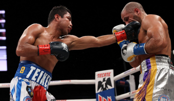 «Chocolatito», entre los mejores púgiles latinos del siglo XXI