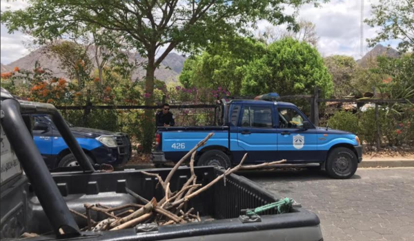 A un día del aniversario del inicio de las protestas contra el régimen, la Policía asedia viviendas de opositores en Madriz