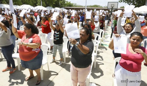 Sobre excarcelaciones de reos comunes: lo de Ortega «es un acto absolutista»