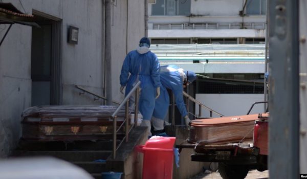 OPS: Muertes por coronavirus en Latinoamérica aumentarán en las próximas semanas