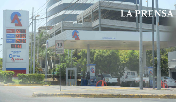 coronavirus, Nicaragua, calles desoladas, Managua
