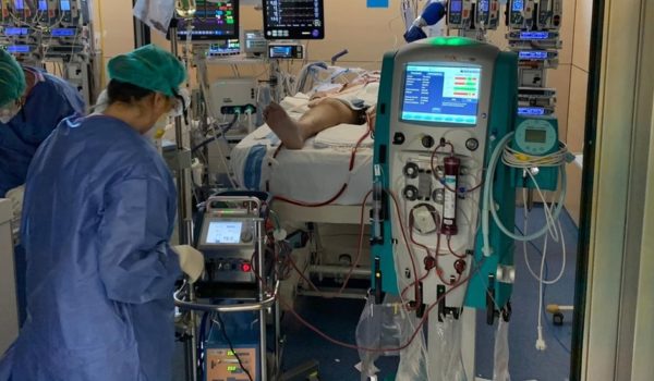 Coronavirus: respiración extracorpórea, la extraordinaria tecnología que ayuda a salvar vidas en la epidemia de covid-19