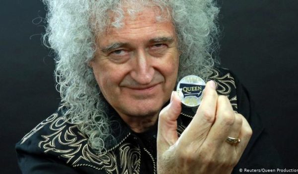 Brian May, guitarrista de Queen, revela que sufrió un ataque al corazón