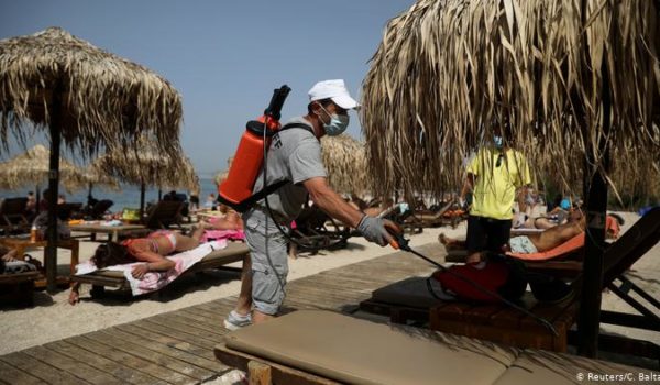 Organización Meteorológica Mundial alerta sobre riesgos asociados a olas de calor y coronavirus