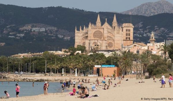 España levantará la cuarentena para los turistas extranjeros el 1 de julio