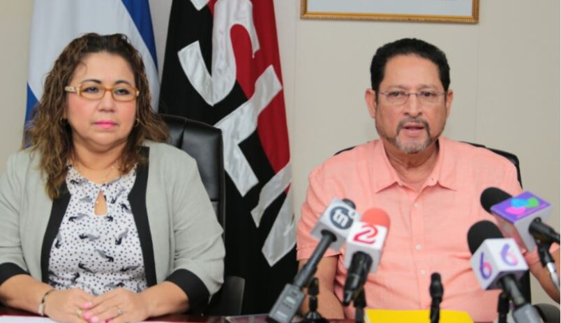 BCIE, Armando Navarrete, coronavirus, Francisco Abea, Ministerio de Hacienda, pandemia
