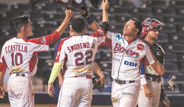 Las semifinales y la final del beisbol nacional se jugarán con público a pesar de la pandemia del Covid-19